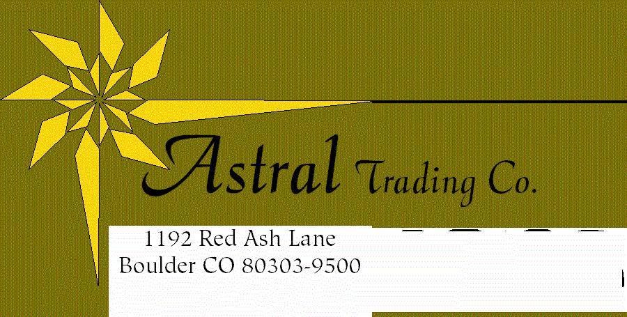 Astral Trading Co.