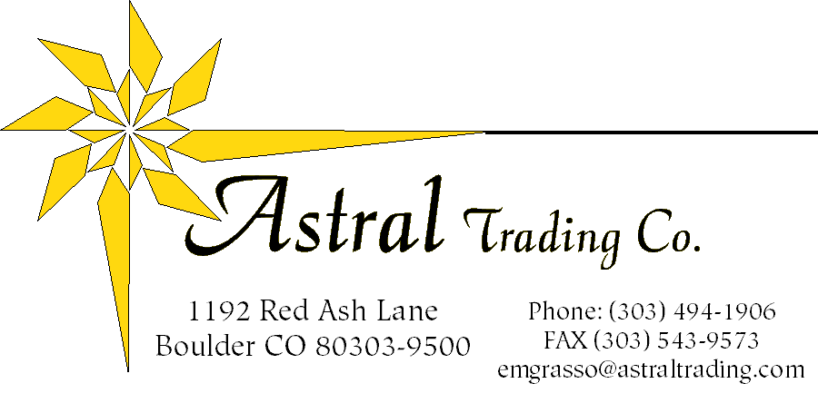Astral Trading Co.